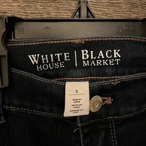 White House Black Market Skinny Jeans